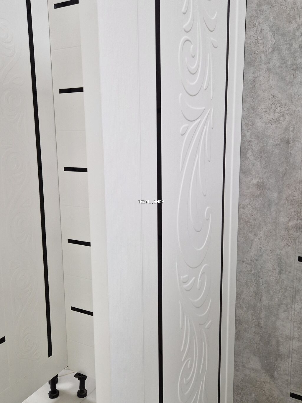 Yeni Otaq qapısı Çərçivə ilə, Zəmanətli, Ödənişli quraşdırma, Ödənişli çatdırılma