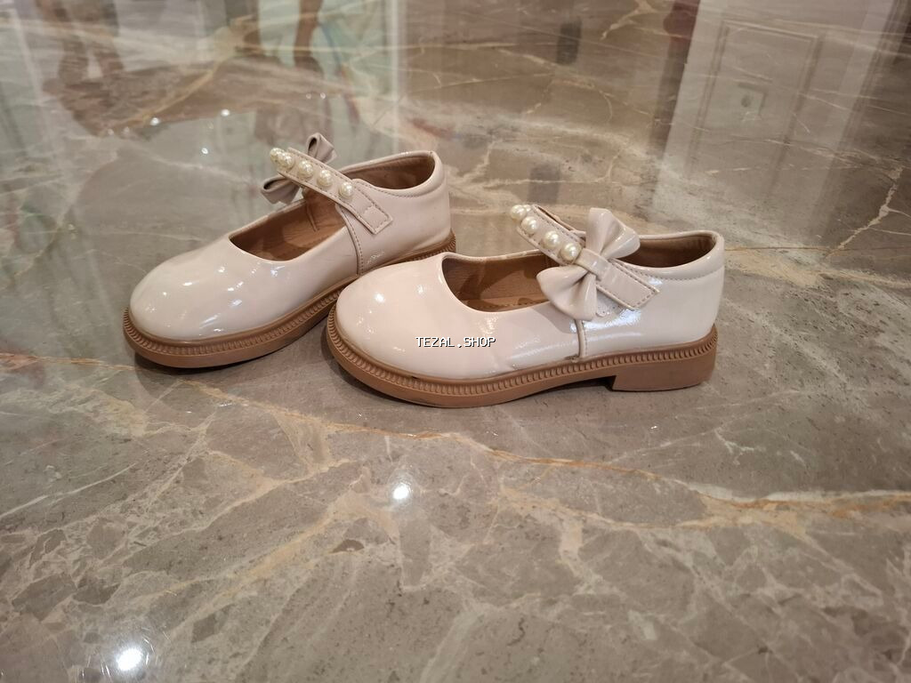 Rəng - Qara Tuflilər, Ölçü: 30, Qız üçün