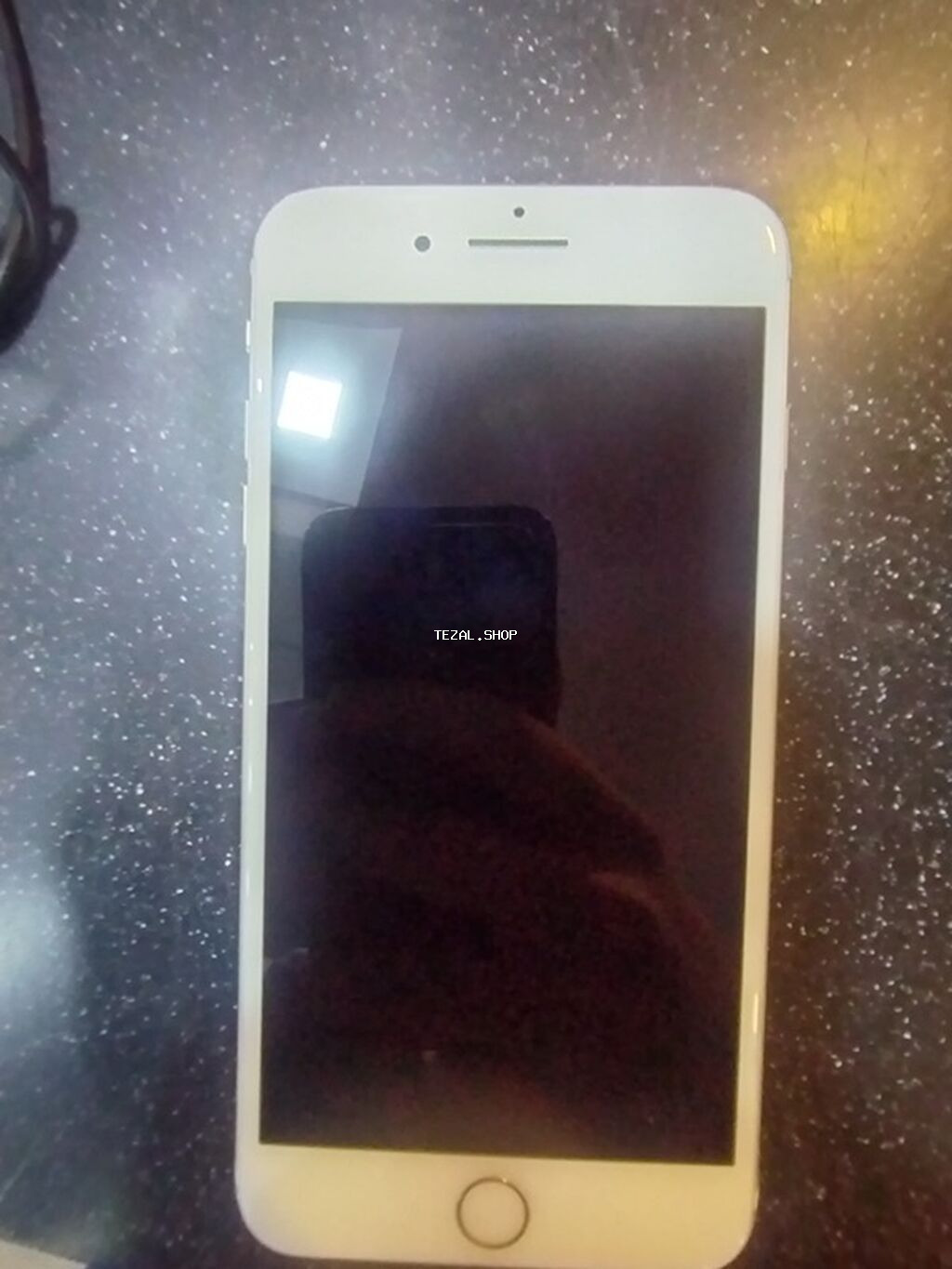 IPhone 7 Plus, Qızılı, Barmaq izi - şəkil 2