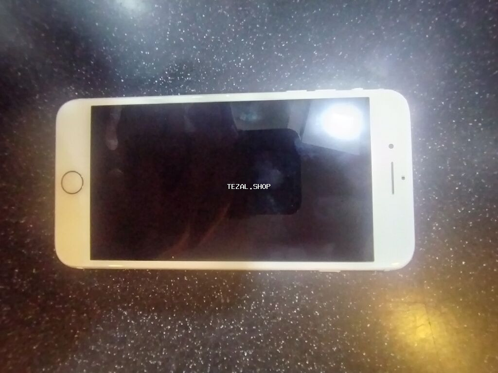 IPhone 7 Plus, Qızılı, Barmaq izi - şəkil 3