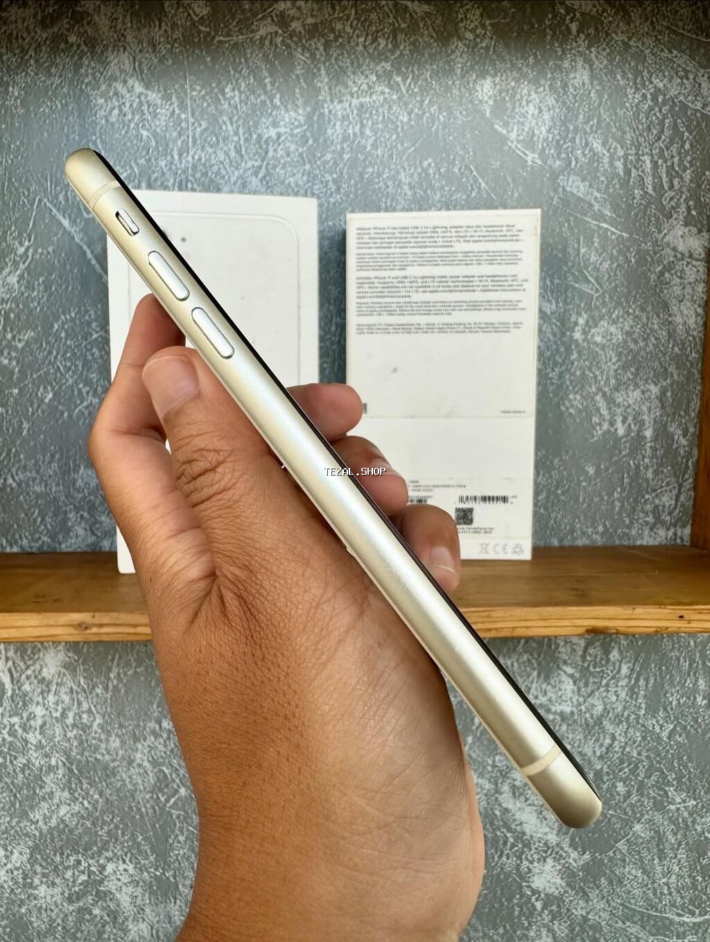 IPhone 11, 128 GB, Ağ, Zəmanət, Kredit, Simsiz şarj - şəkil 4