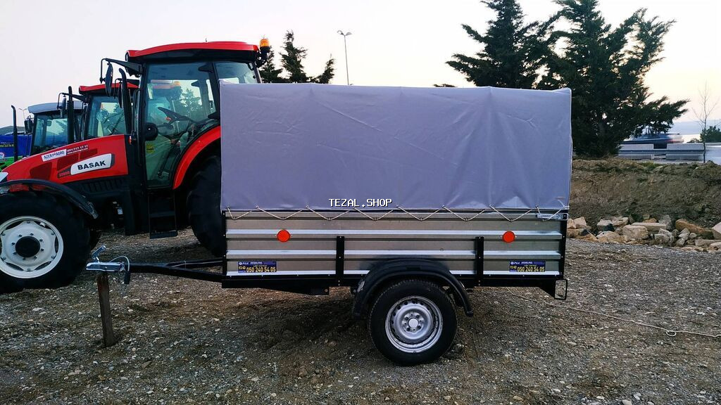 Minik maşını üçün qoşqular