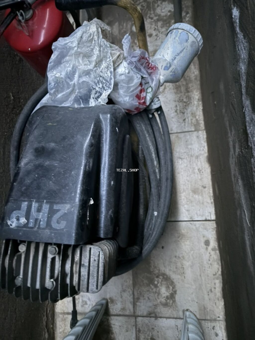 Rottest ST200CS yüksək təzyiqli yuyucu aparat - Brend/model: Rottest