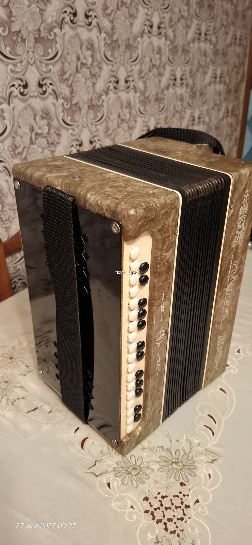 Akustik Akkordeon - şəkil 2