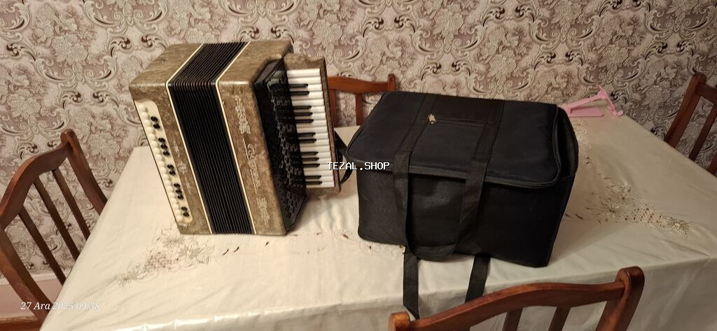 Akustik Akkordeon - şəkil 4