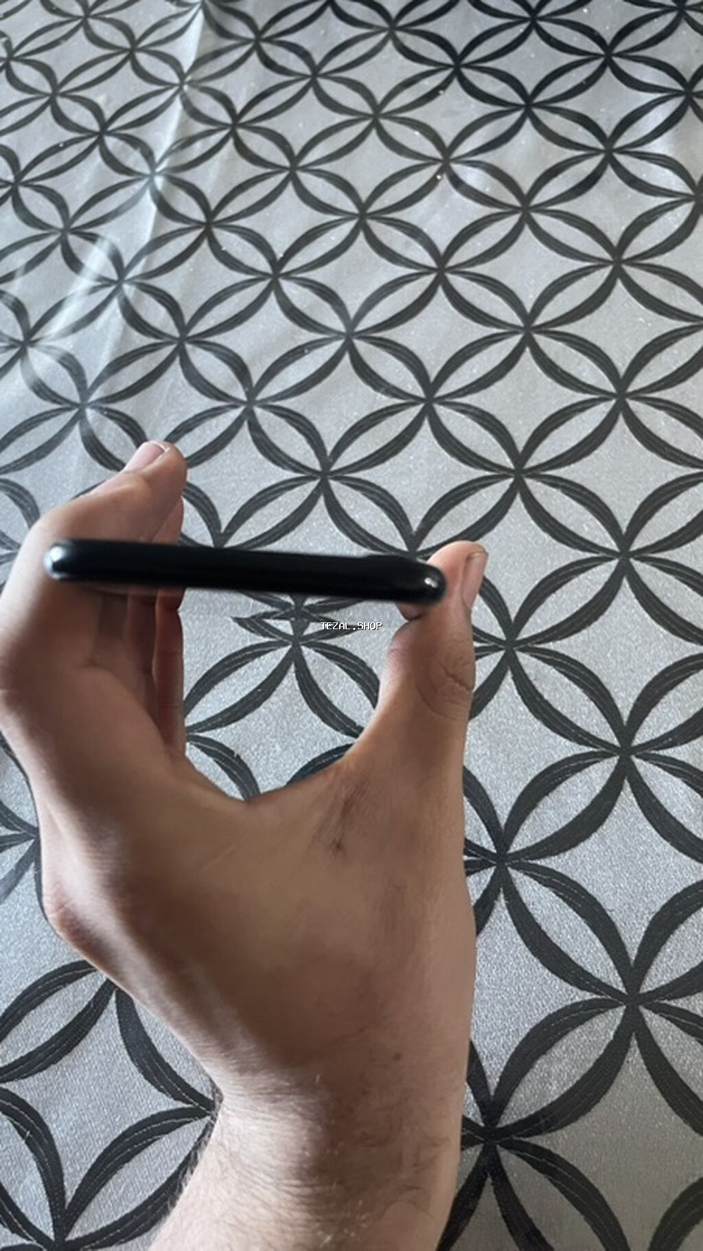 IPhone 7, 128 GB, Qara, Barmaq izi - şəkil 5