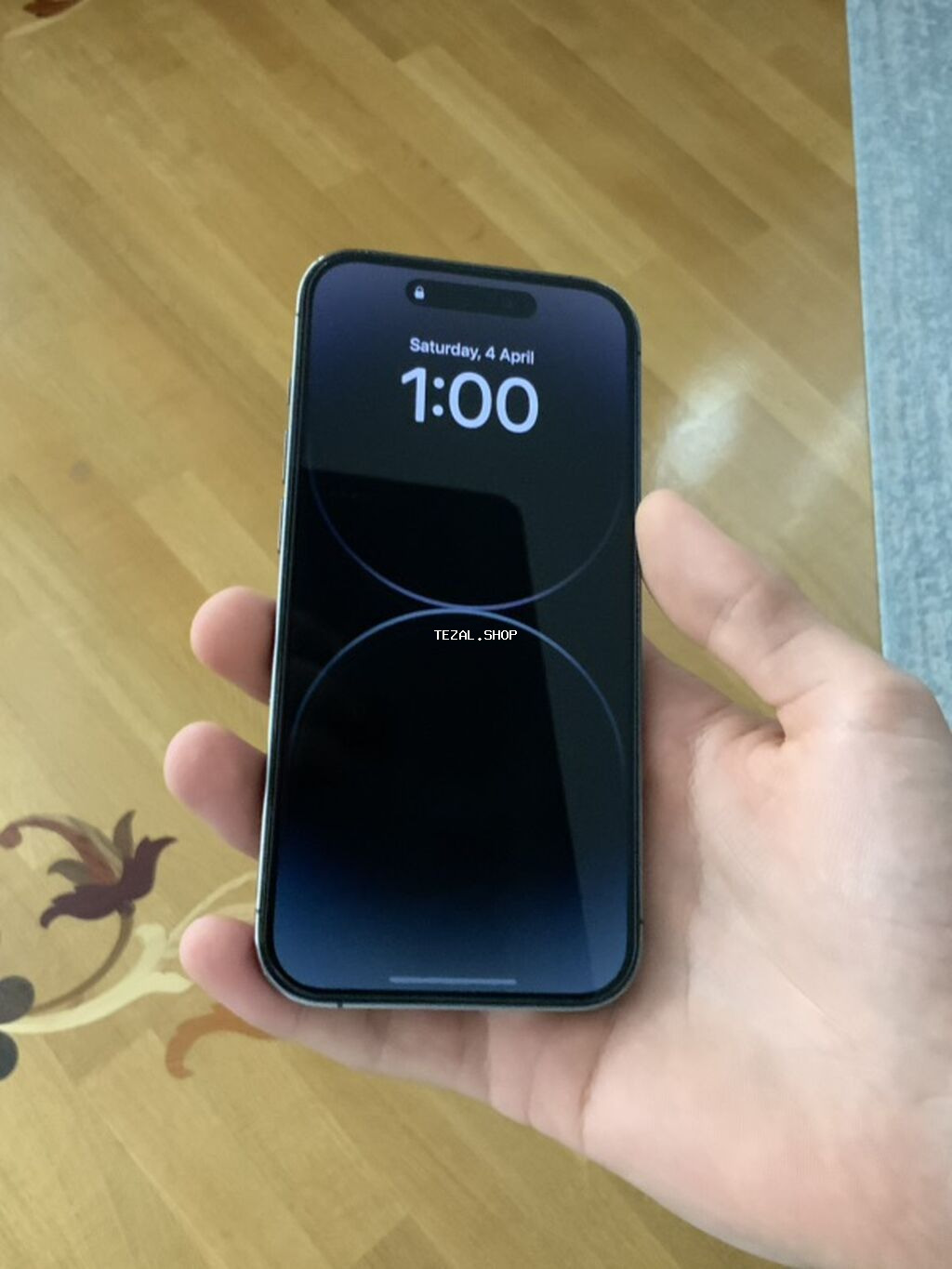 IPhone 14 Pro, 128 GB, Deep Purple - şəkil 2