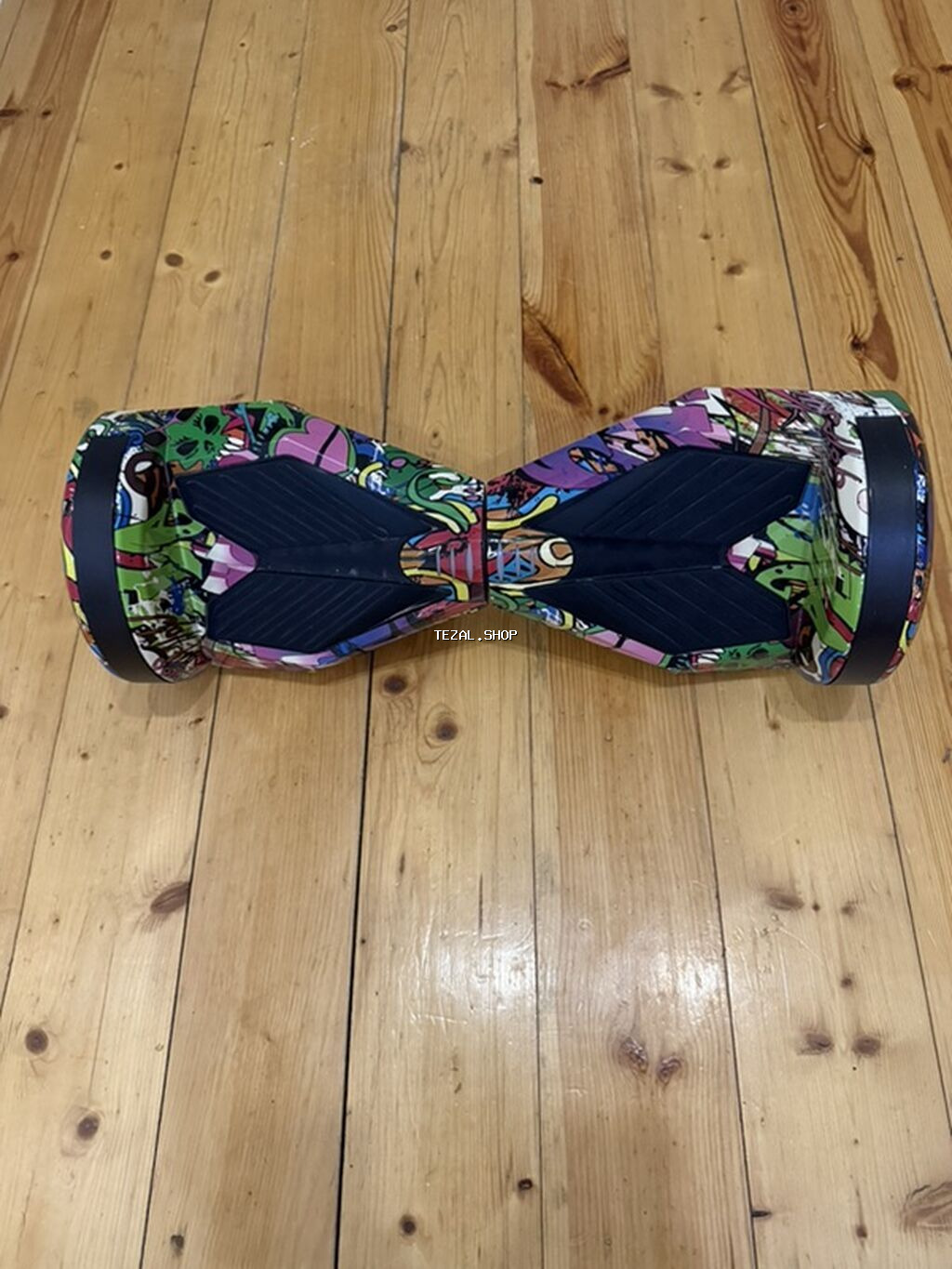 İşlənmiş Giroskuter 6.5", 351 - 500 Vt, 6 - 15 km/s