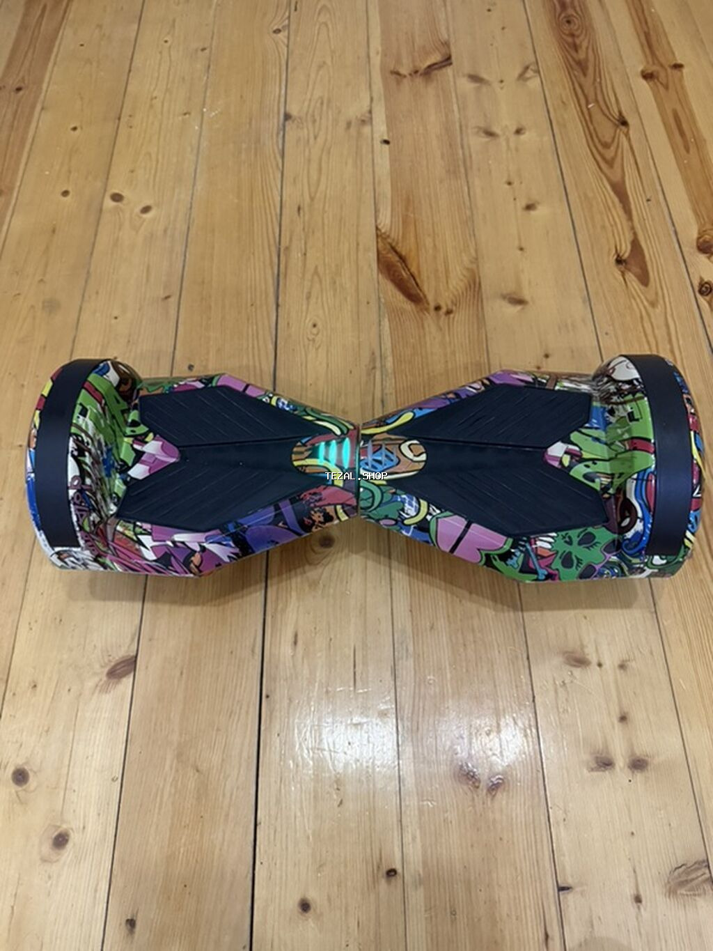 İşlənmiş Giroskuter 6.5", 351 - 500 Vt, 6 - 15 km/s - şəkil 2