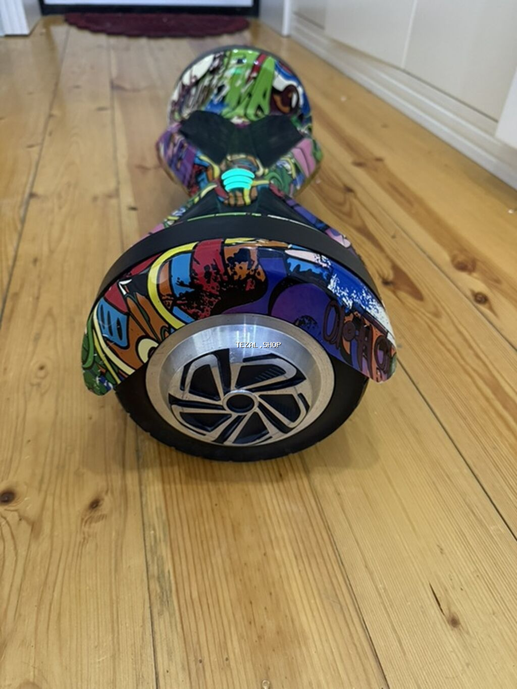 İşlənmiş Giroskuter 6.5", 351 - 500 Vt, 6 - 15 km/s - şəkil 3