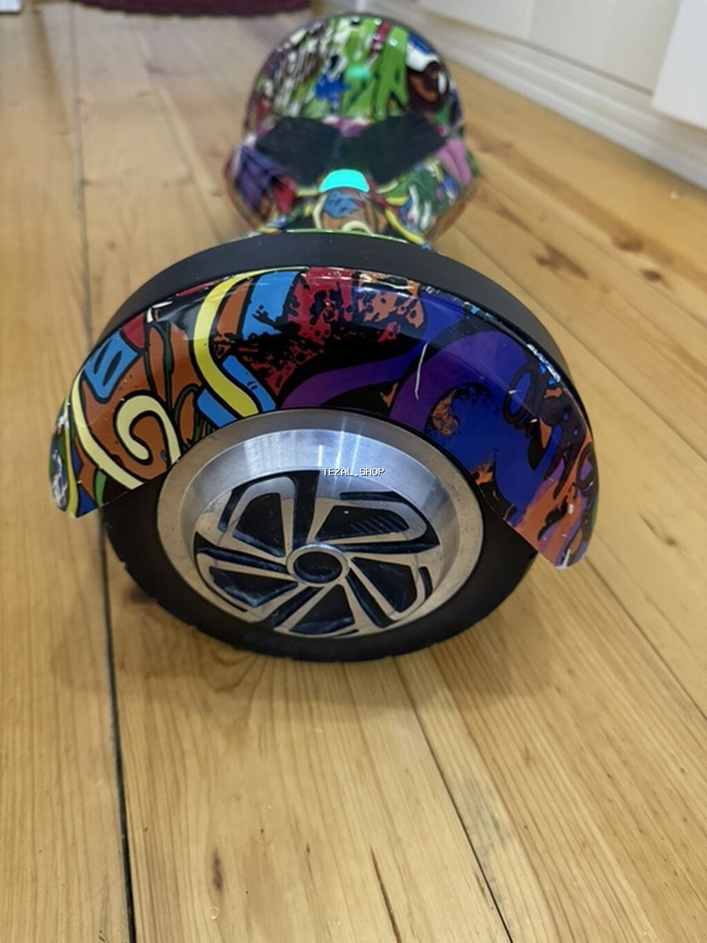 İşlənmiş Giroskuter 6.5", 351 - 500 Vt, 6 - 15 km/s - şəkil 4