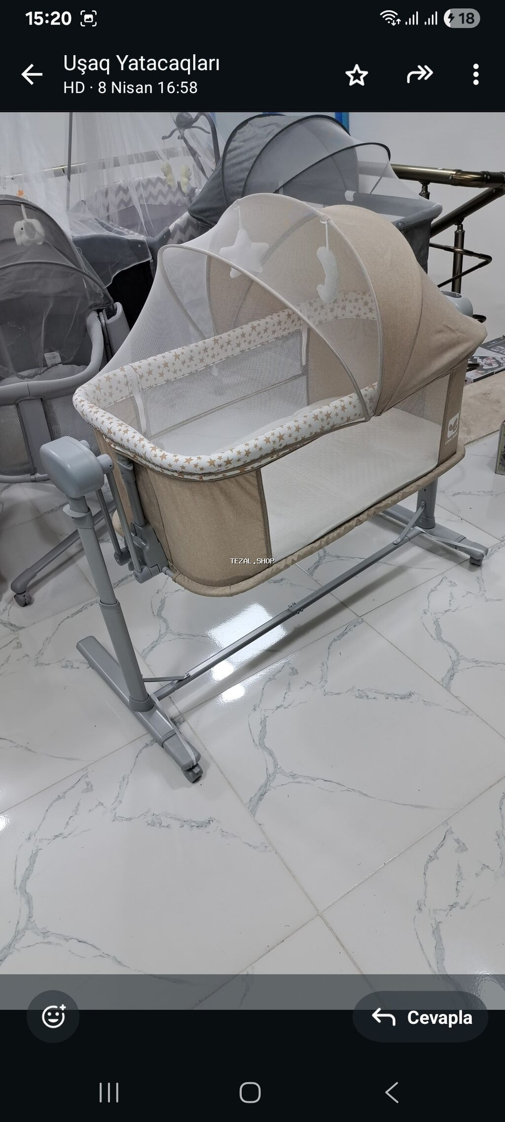 3 aydı alınıb heç işlədilməyib ehtiyac olmayıb dəqiq fikri olana