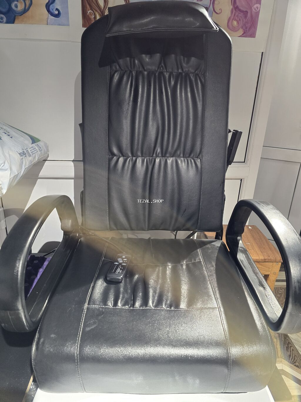 Продаётся профессиональное SPA кресло для педикюра BR-3820D — надёжная - şəkil 5