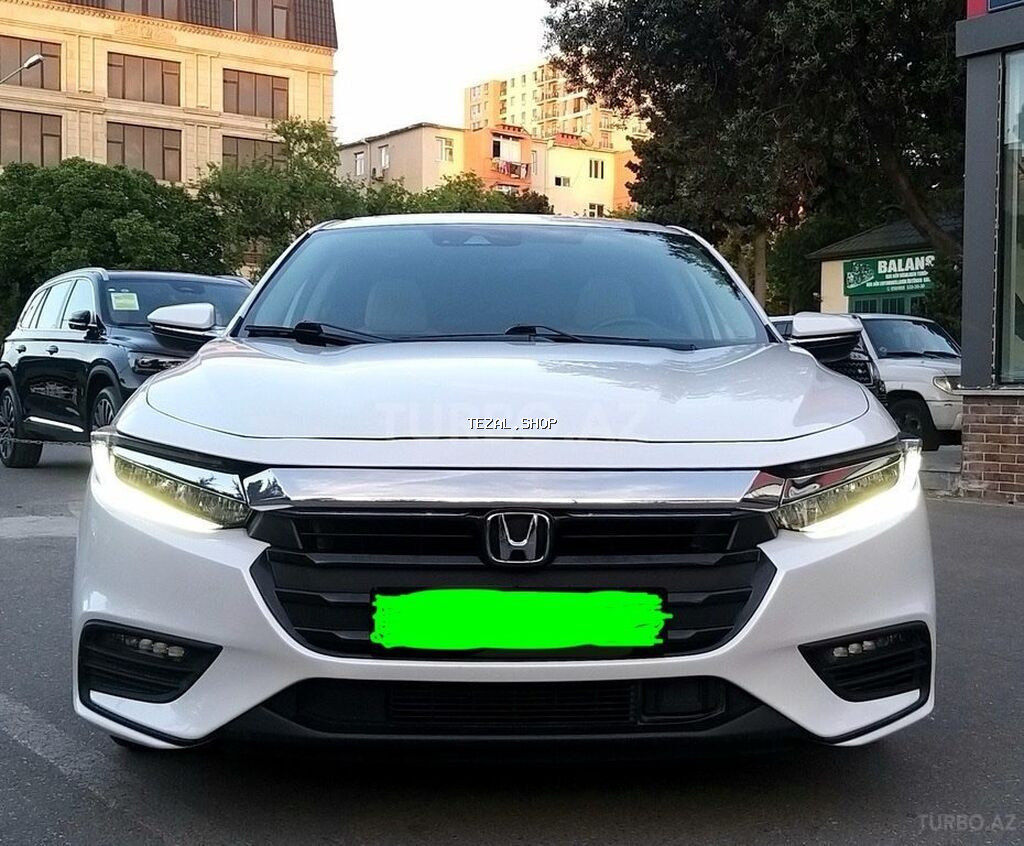Aylıq, Honda, Depozitlə, Qalmamaq şərti ilə - şəkil 3