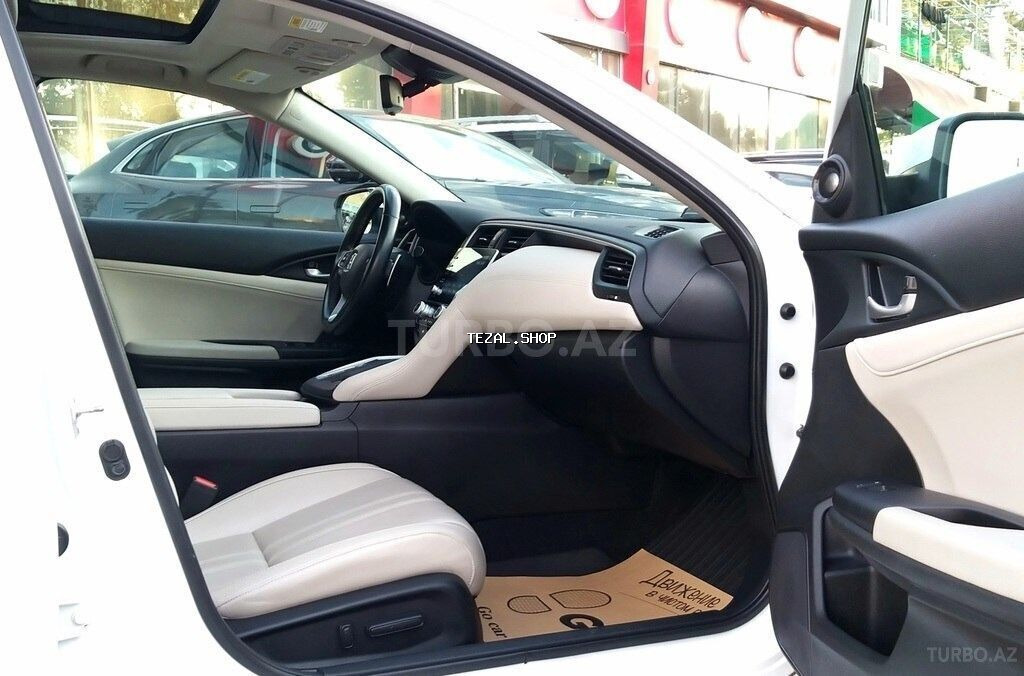 Aylıq, Honda, Depozitlə, Qalmamaq şərti ilə - şəkil 4