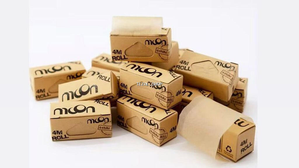 Mion 4M Roll – birdəfəlik yağlı kağız vərəqi - İstehsalçı: Mion -