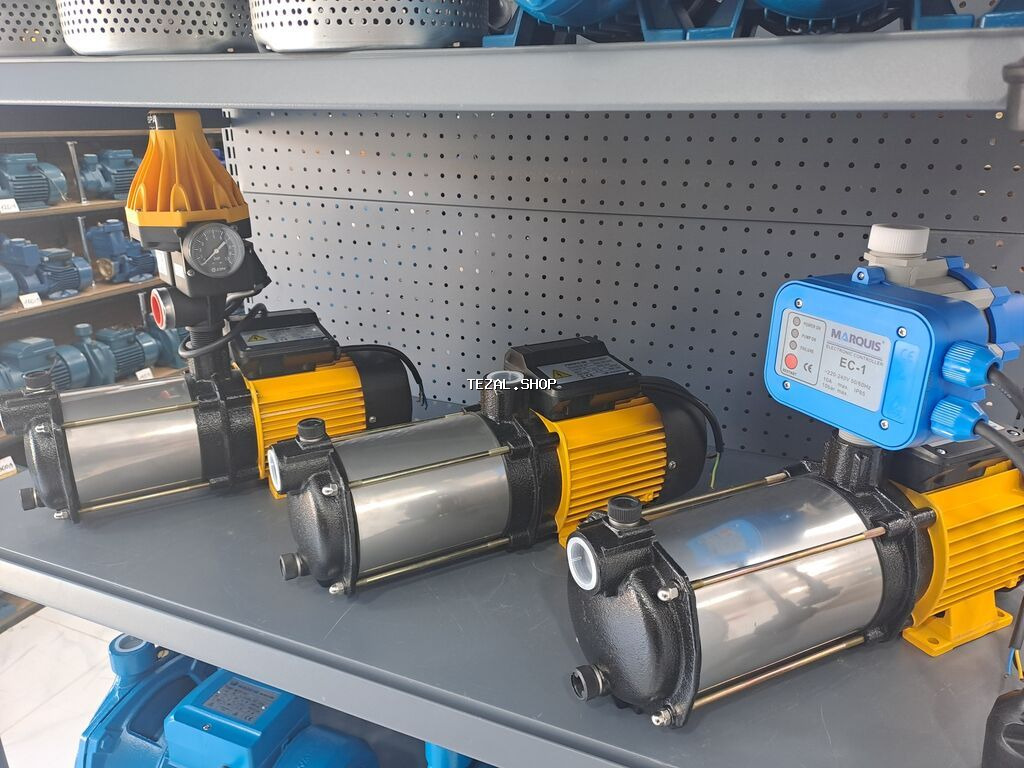 Nasos, Ev üçün (məişət), quraşdırılma Səthi, Yeni - şəkil 3