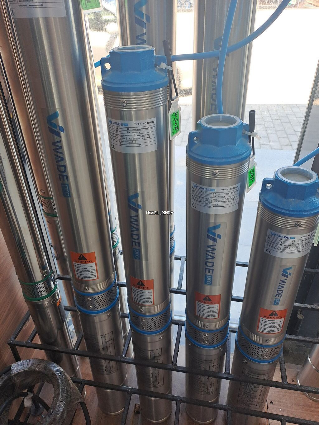 Nasos, Ev üçün (məişət), quraşdırılma Səthi, Yeni - şəkil 5