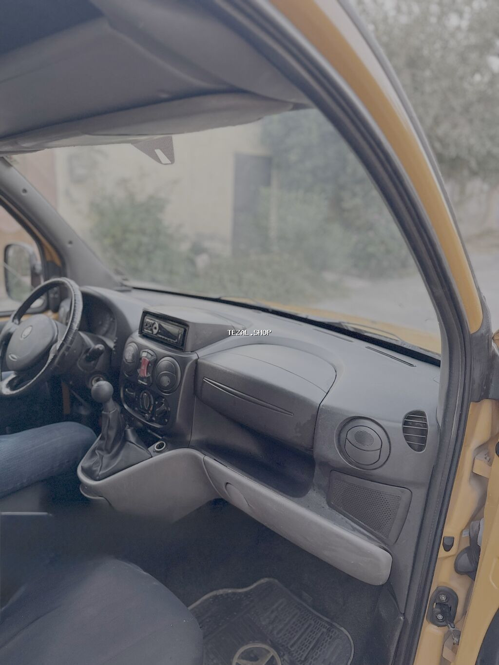 Fiat Doblo: 1.4 l | 2009 il 50000 km Pikap - şəkil 5