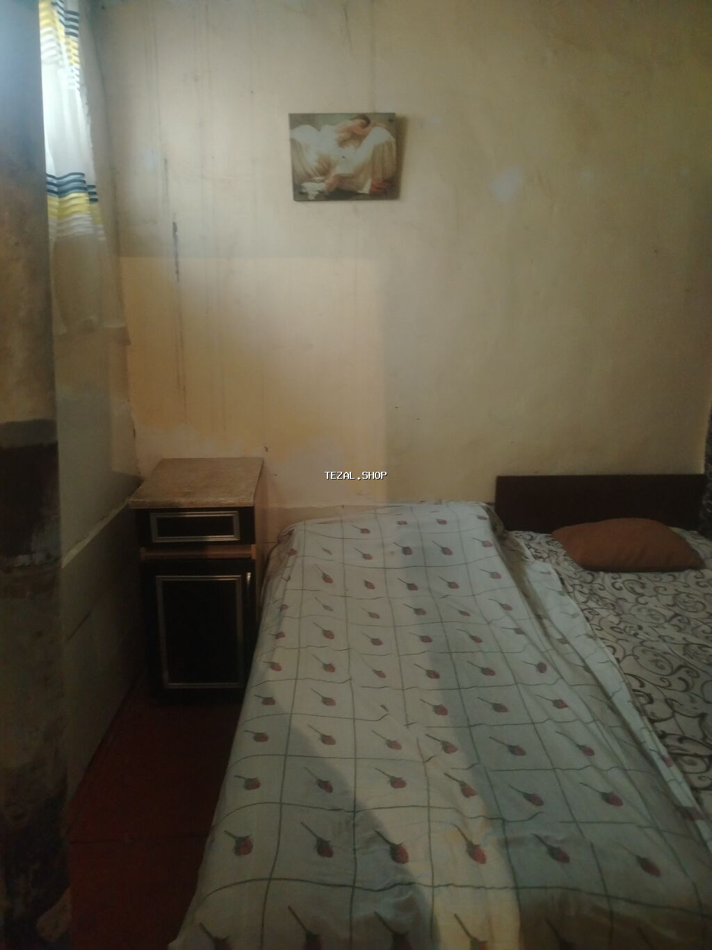 Kirayə üçün sadə, mebellə təchiz olunmuş otaq Təsvir: - 1 otaq: 1 - şəkil 2