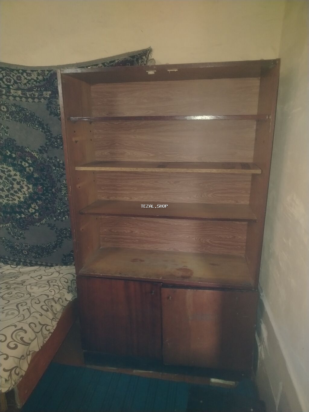 Kirayə üçün sadə, mebellə təchiz olunmuş otaq Təsvir: - 1 otaq: 1 - şəkil 3