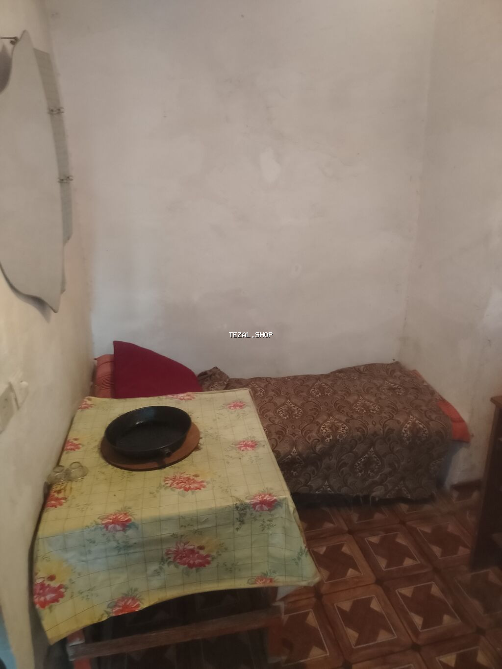 Kirayə üçün sadə, mebellə təchiz olunmuş otaq Təsvir: - 1 otaq: 1 - şəkil 4