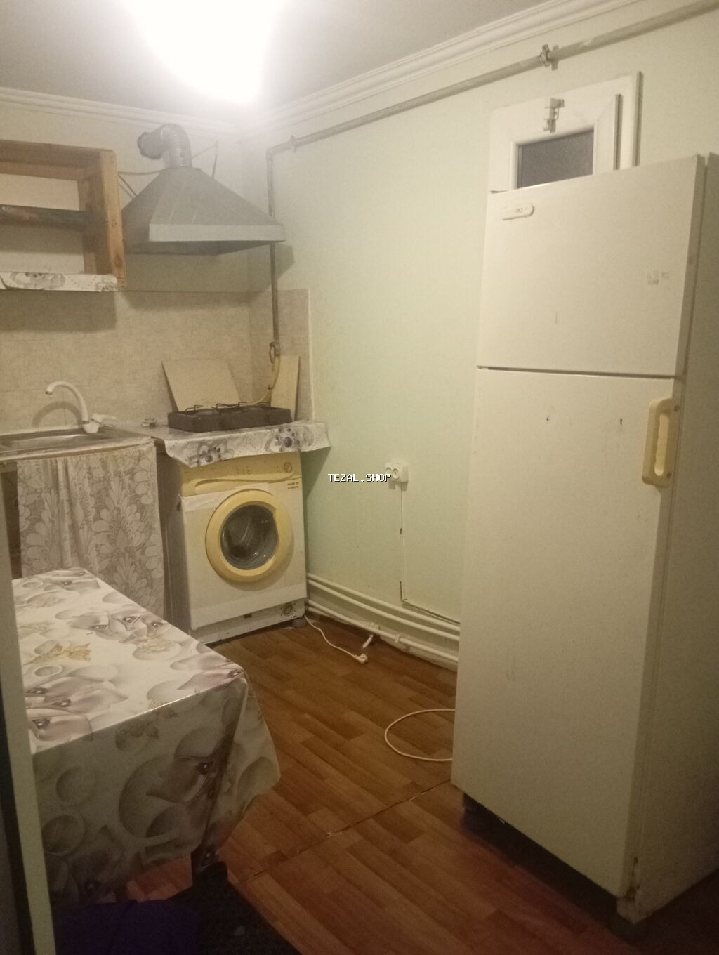 Kirayə üçün ayrıca otaq. Xüsusiyyətlər: - Geniş, işıqlı otaq, laminat - şəkil 5