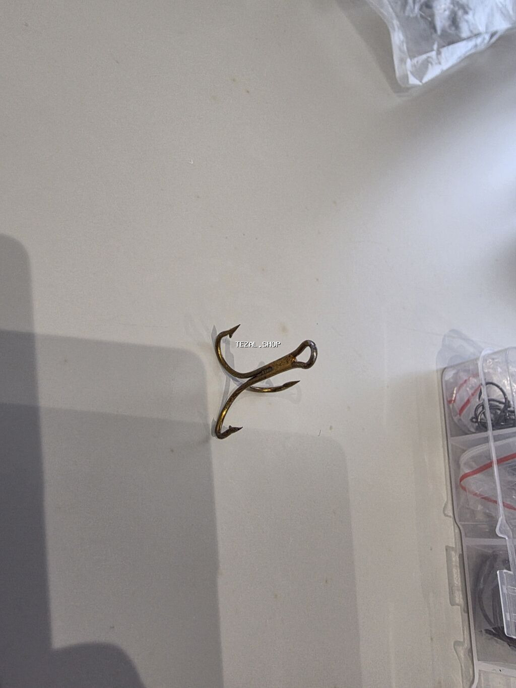 Baliqciliq ucun aksesuarlar