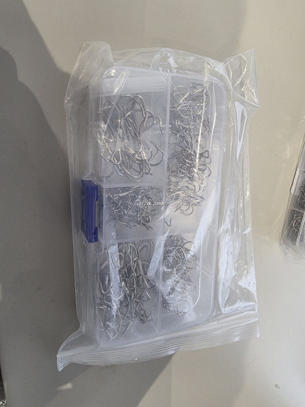 Baliqciliq ucun aksesuarlar - şəkil 2