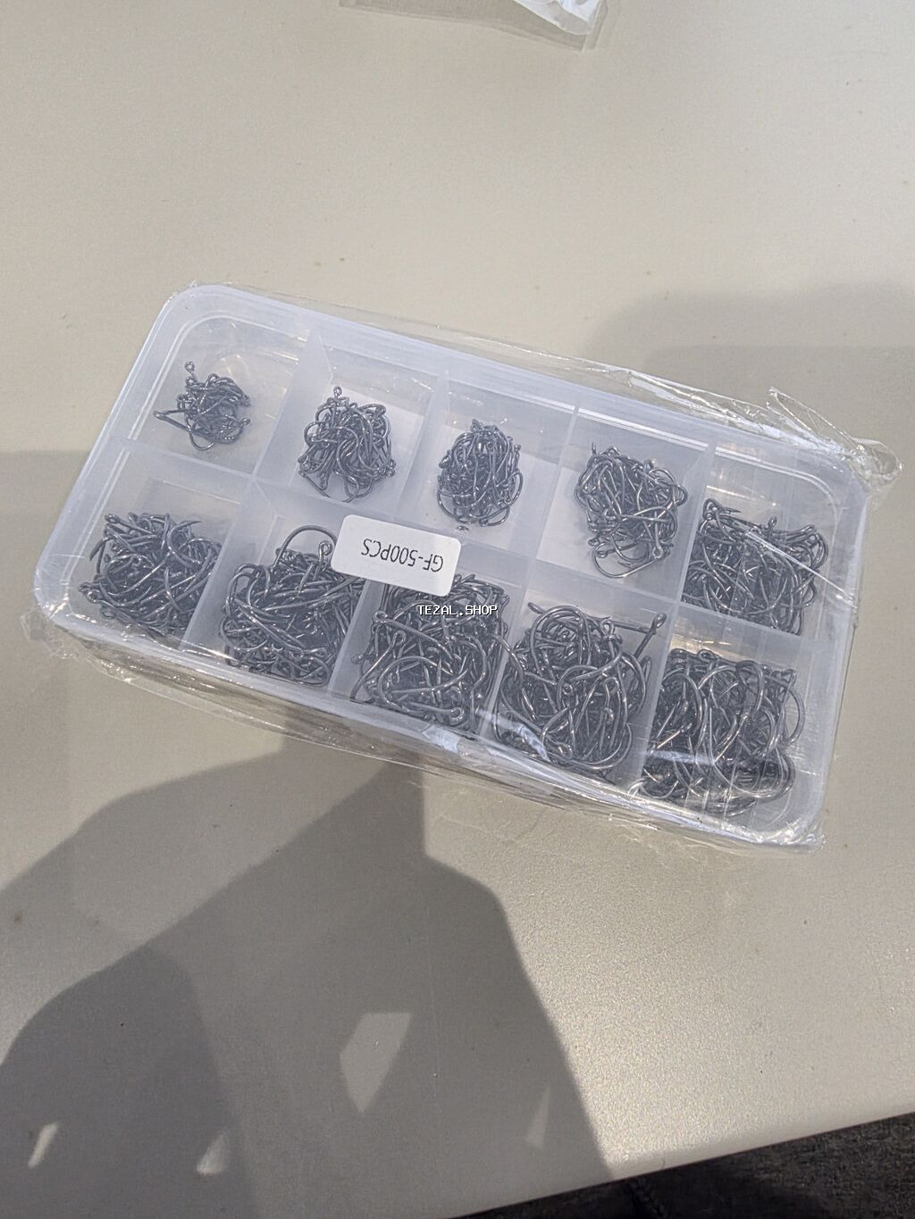 Baliqciliq ucun aksesuarlar - şəkil 3