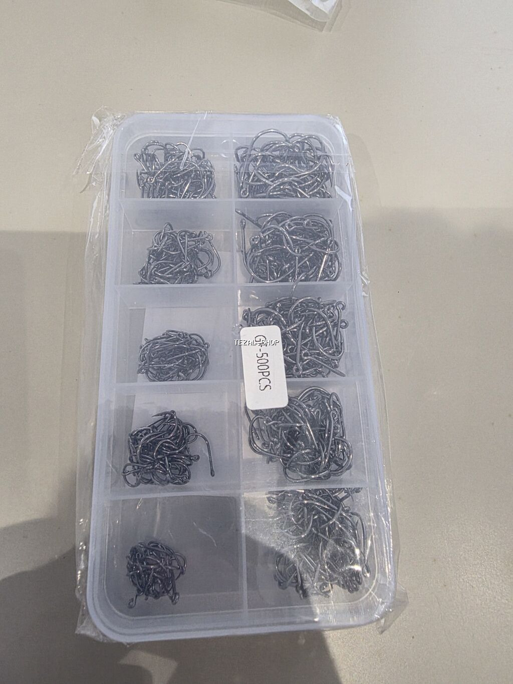 Baliqciliq ucun aksesuarlar - şəkil 4