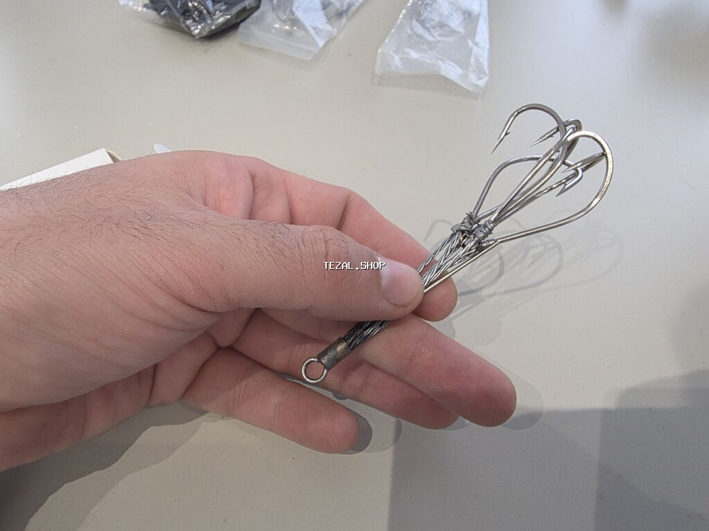 Baliqciliq ucun aksesuarlar - şəkil 5