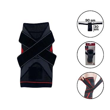 Diz korseti, diz üçün dəstəkləyici korset 🪪 şəxsi̇yyət vəsi̇qəsi̇ - şəkil 2