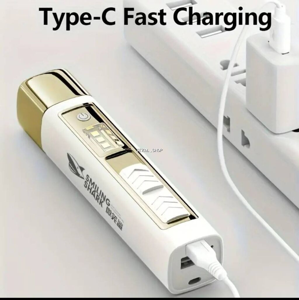 Hem fanar hem Alisqan hemde Power bank. MAQAZINDE VAR CATDIRILMADA - şəkil 4