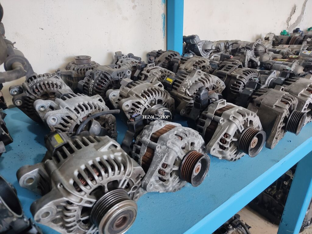 Dinamo - üstdən çıxma original Hyundai & Kia modelləri üçün