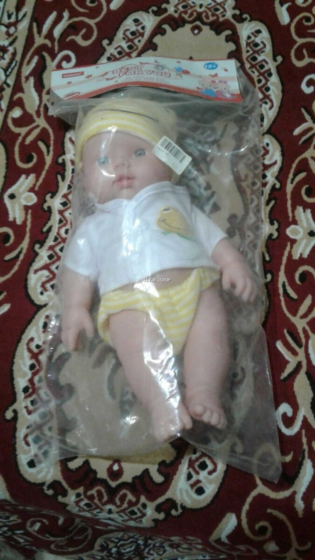 Kukla slikomdu 25 sm di tezedi qiymeti 32 azn bashqa kuklalarda var 3 - şəkil 2