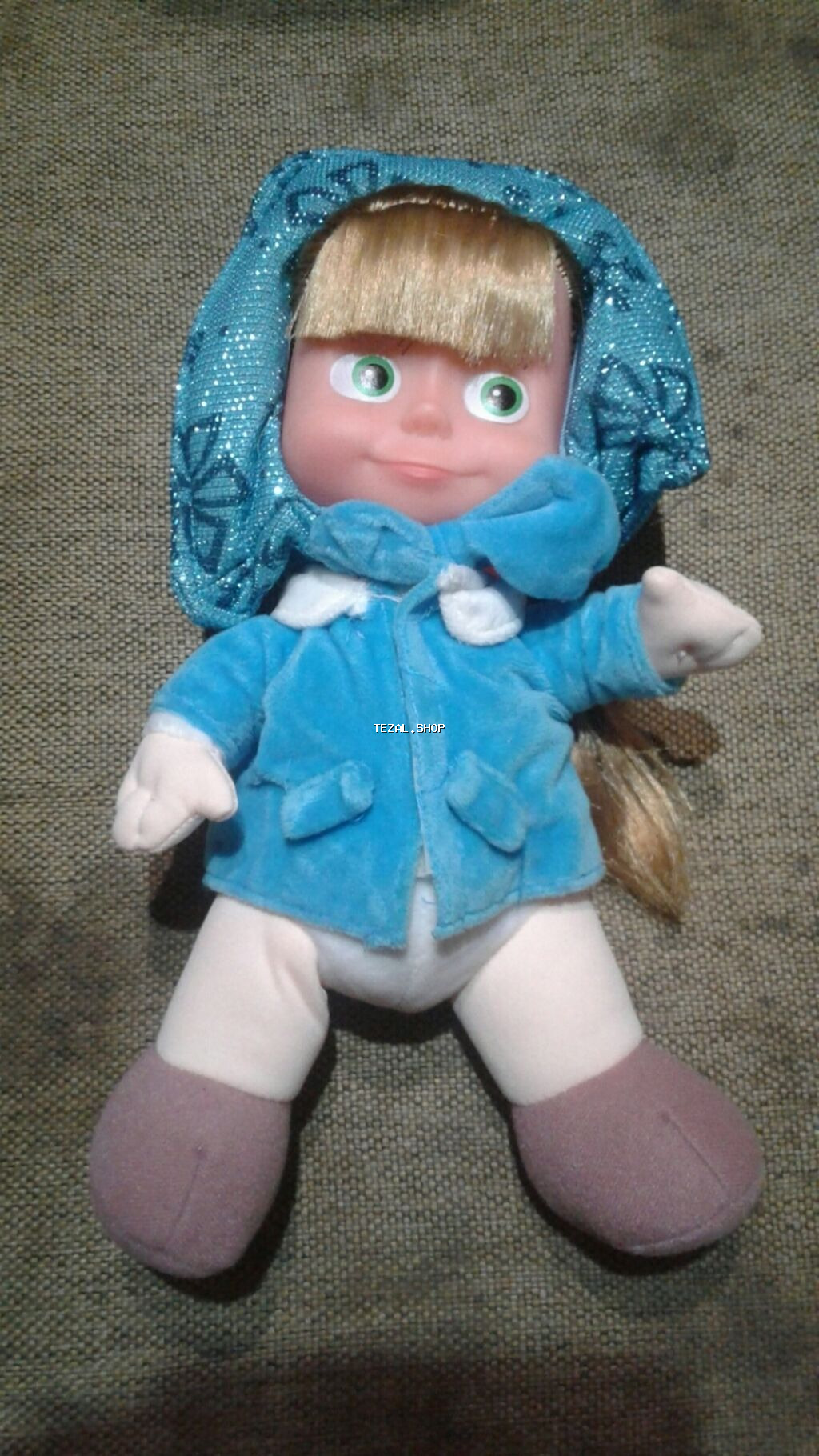 Kukla slikomdu 25 sm di tezedi qiymeti 32 azn bashqa kuklalarda var 3 - şəkil 3