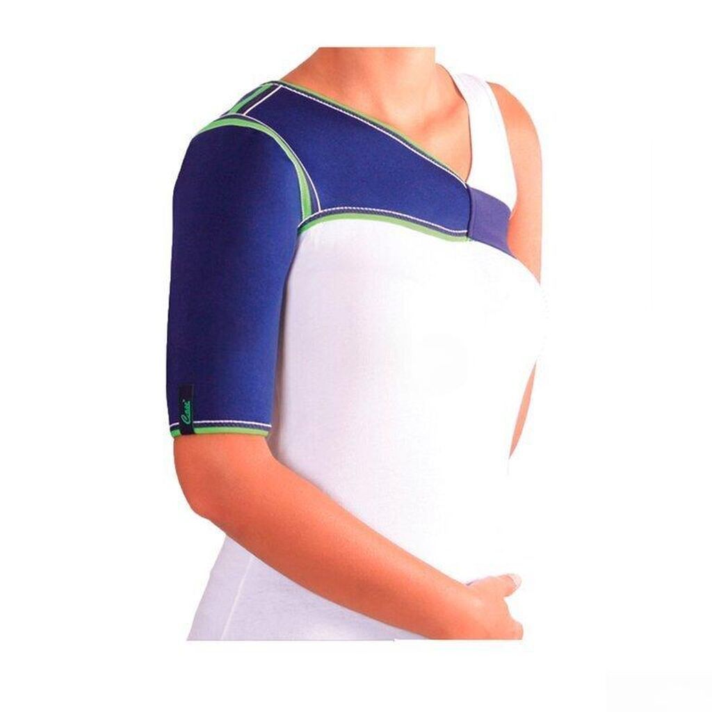 Çiyin oynağı bandajı "ABC TEKS HB 5403"Çiyin oynağı bandajı abc teks