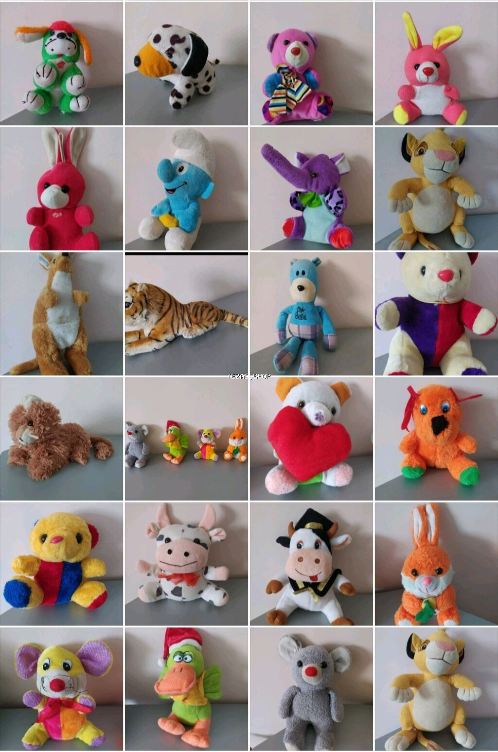 Oyuncaqlar, qiyməti razilaşma yolu