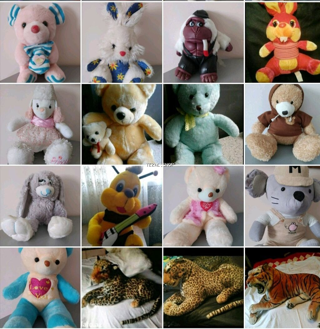 Oyuncaqlar, qiyməti razilaşma yolu - şəkil 2