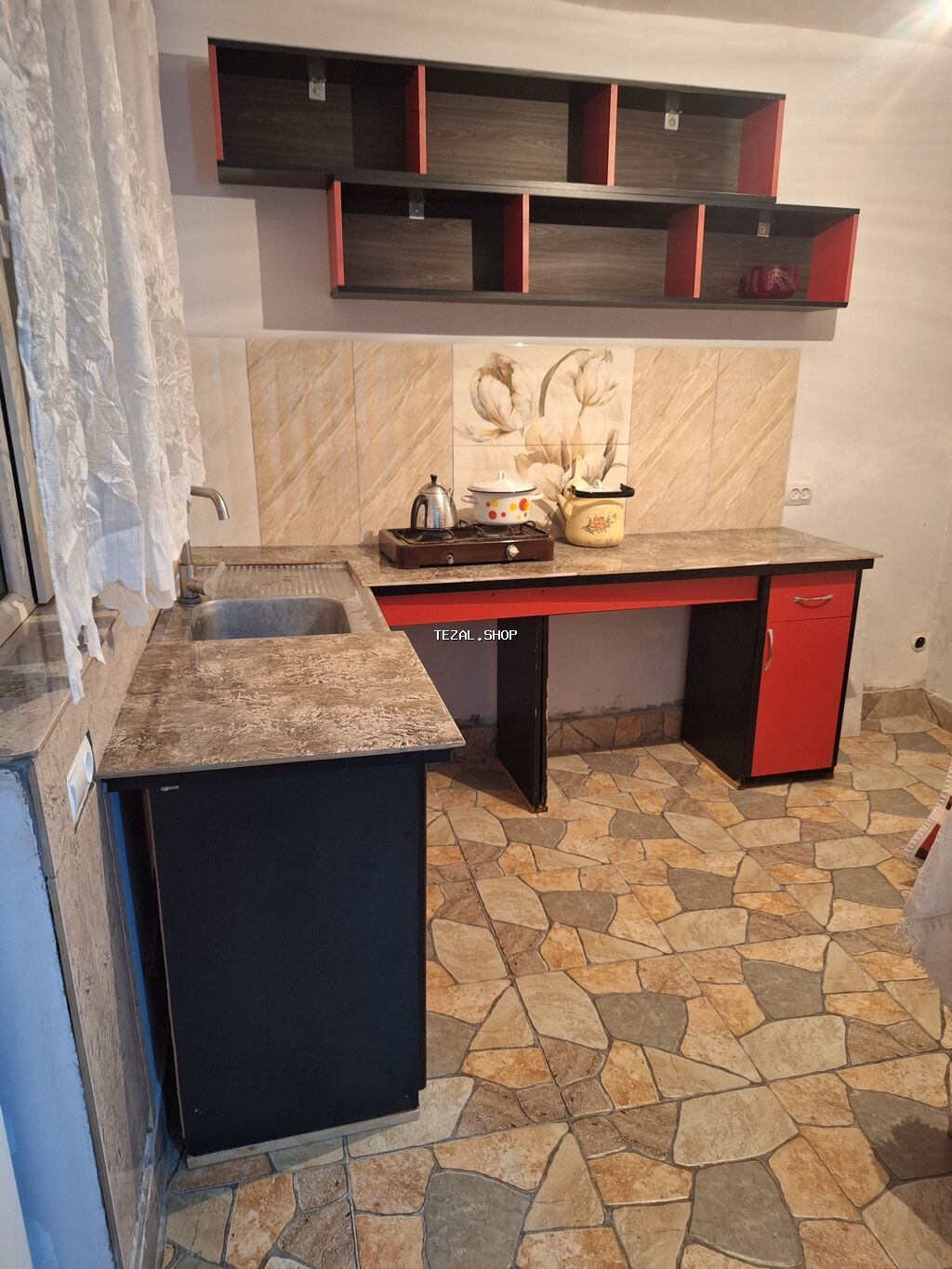 30 kv. m, 1 otaqlı - şəkil 3