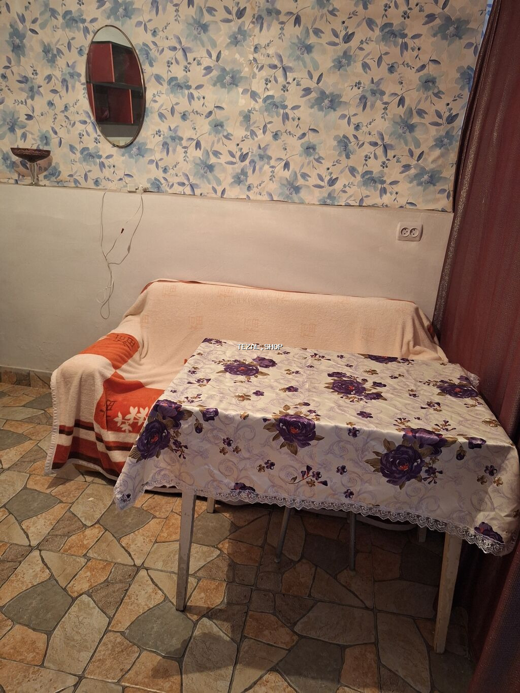 30 kv. m, 1 otaqlı - şəkil 4