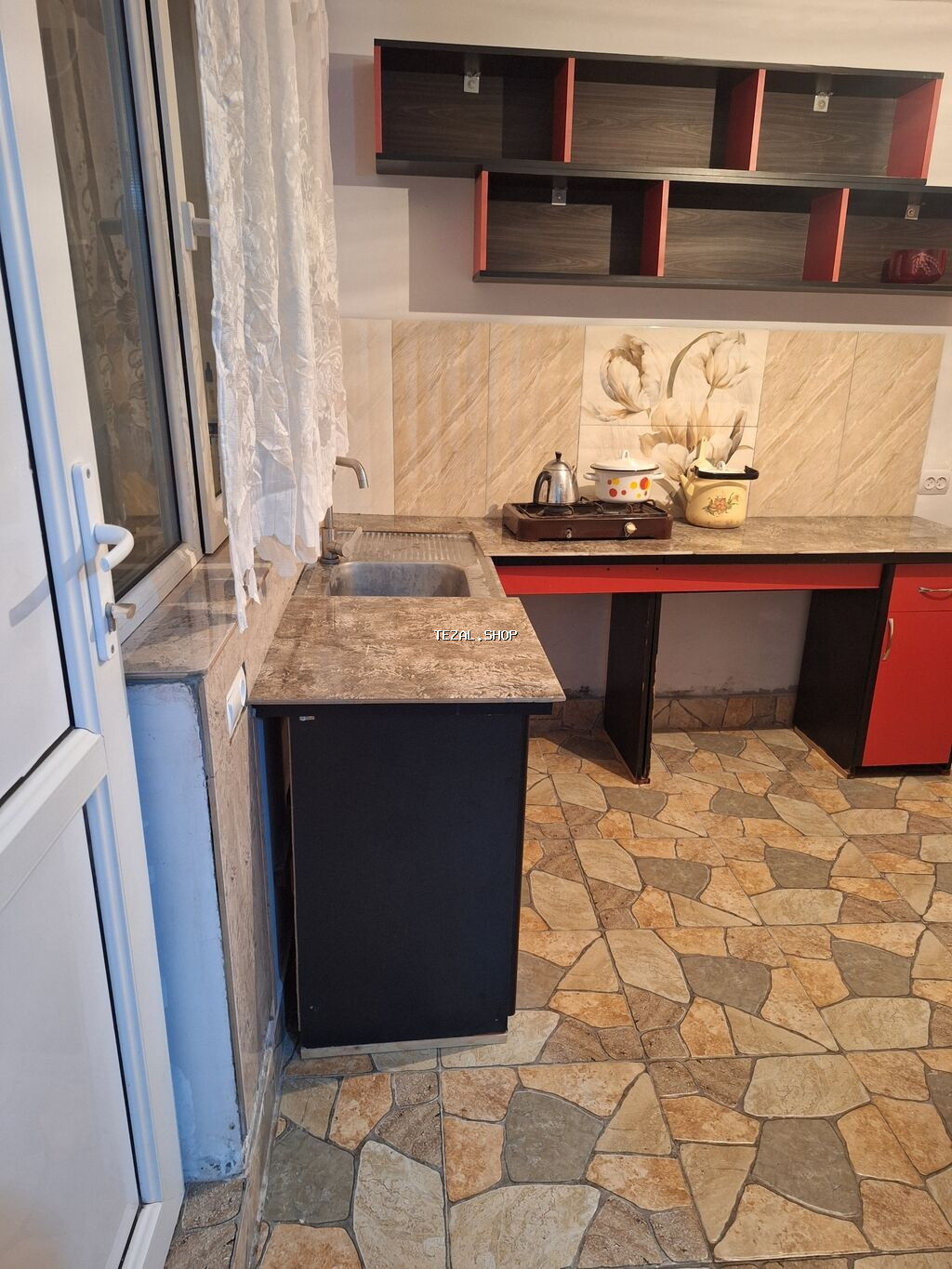 30 kv. m, 1 otaqlı - şəkil 5