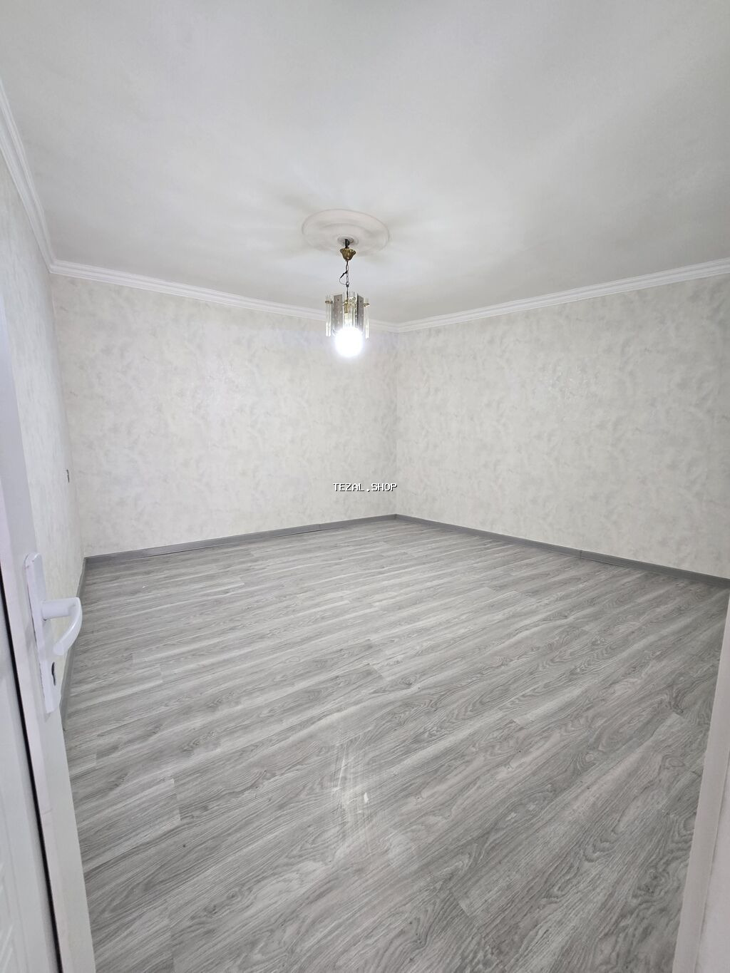 1 otaqlı həyət evi – işıqlı və səliqəli planlama - Girişdə kiçik - şəkil 2