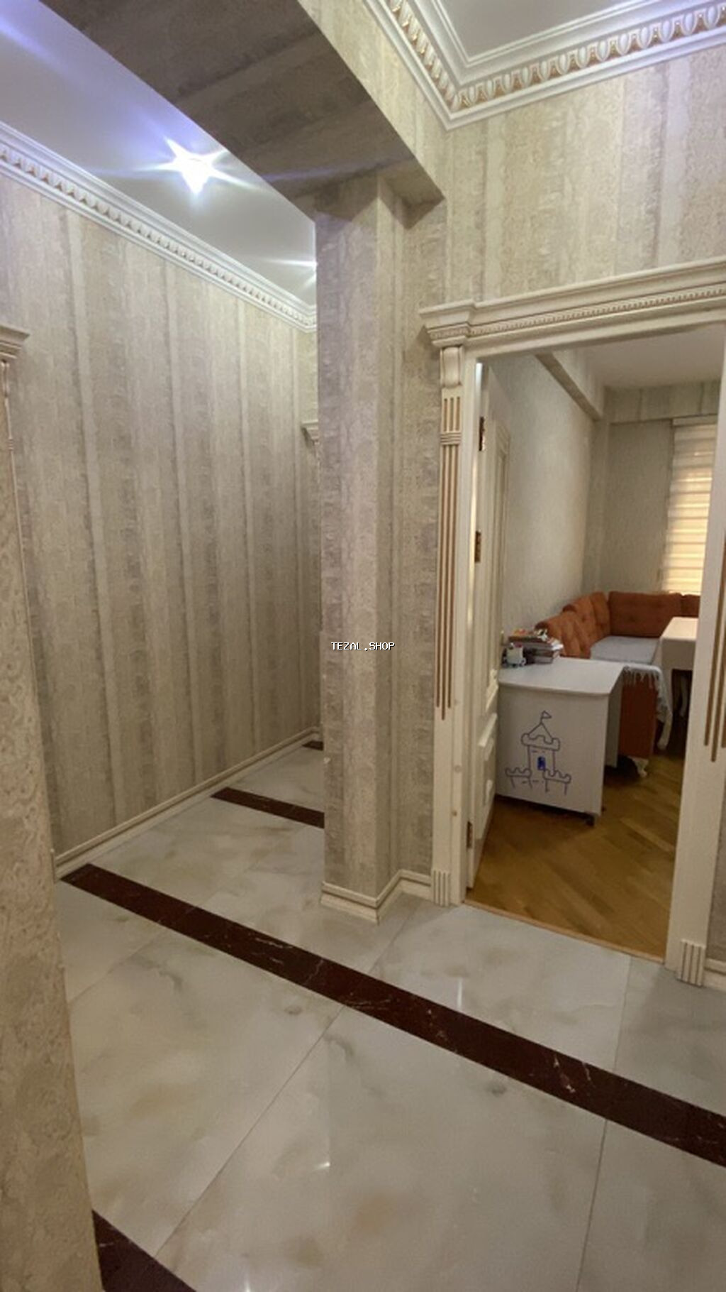 3 otaqlı, Yeni tikili, 130 kv. m - şəkil 5