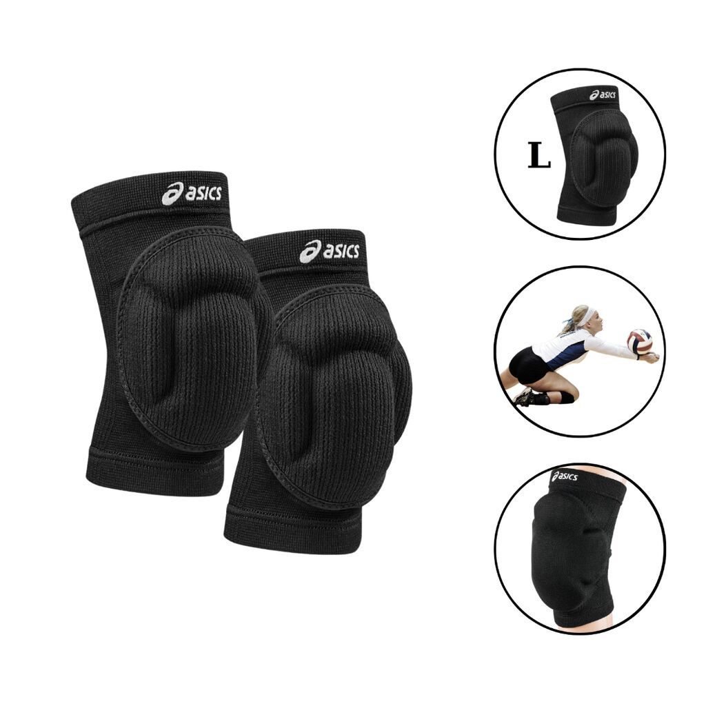 Voleybol dizliyi, dizlik, ASİCS, volleyball 🪪 şəxsi̇yyət vəsi̇qəsi̇