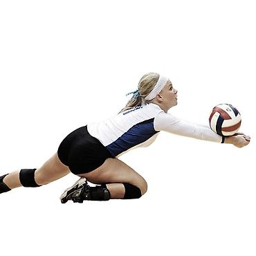 Voleybol dizliyi, dizlik, ASİCS, volleyball 🪪 şəxsi̇yyət vəsi̇qəsi̇ - şəkil 5