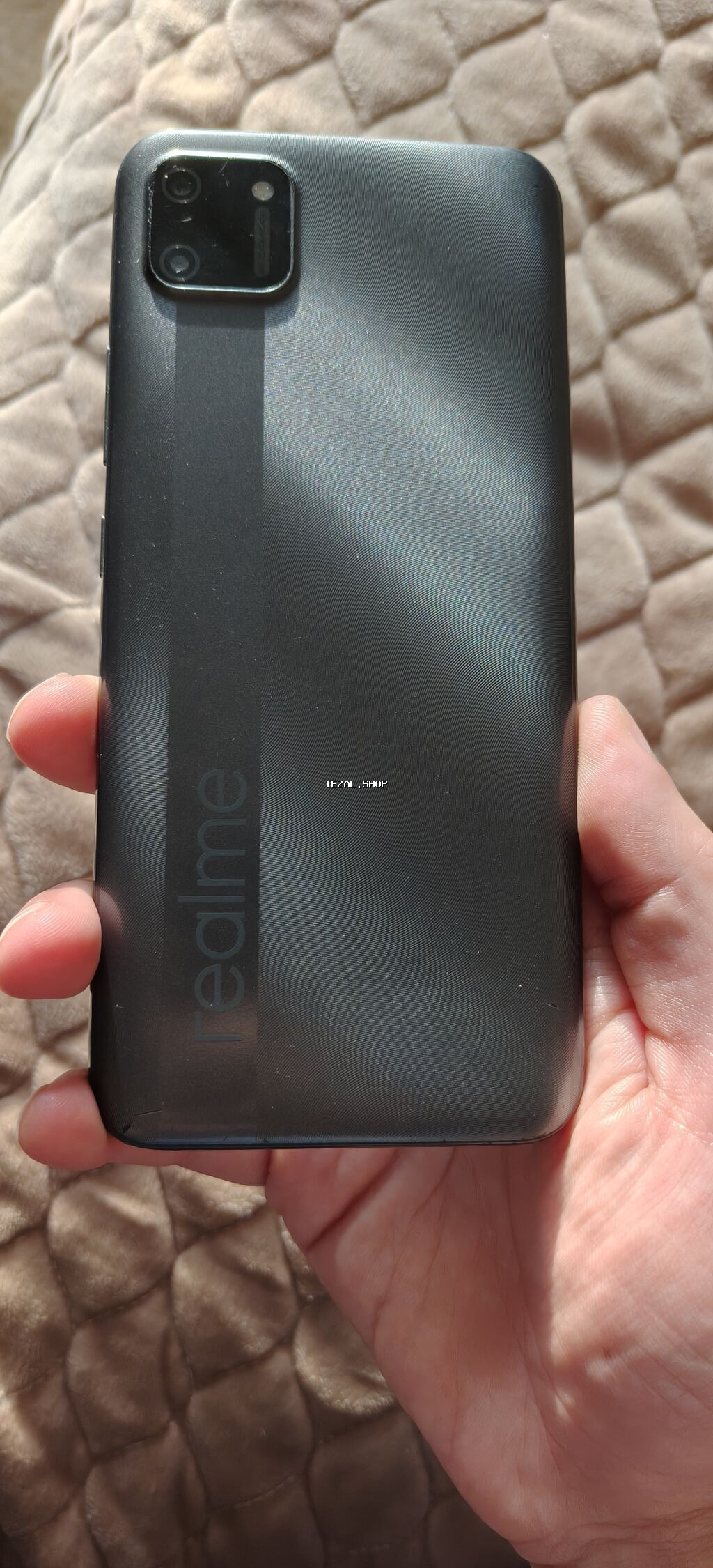 Realme C11, 32 GB, rəng - Qara