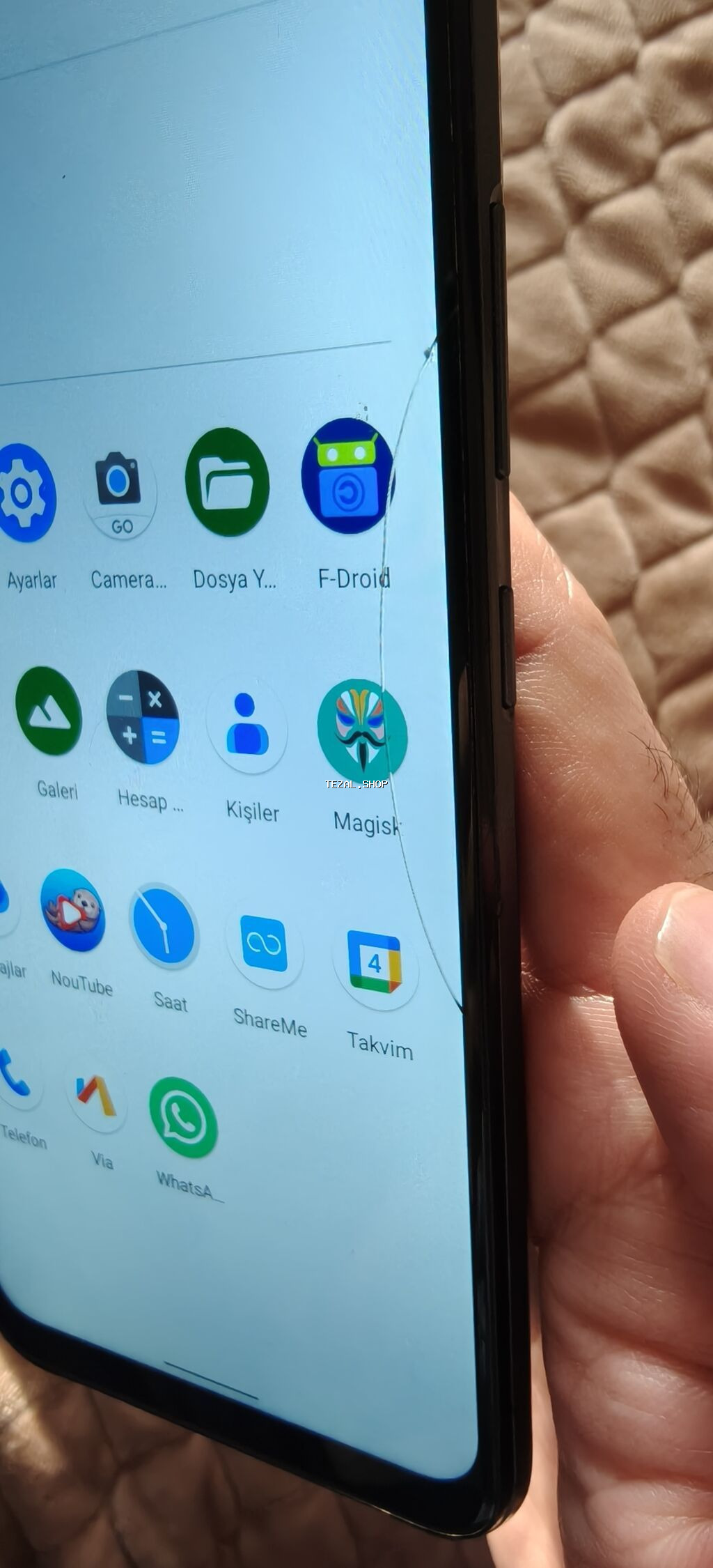 Realme C11, 32 GB, rəng - Qara - şəkil 2