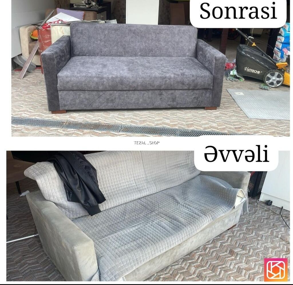 Mebellərin təmiri, bərpası